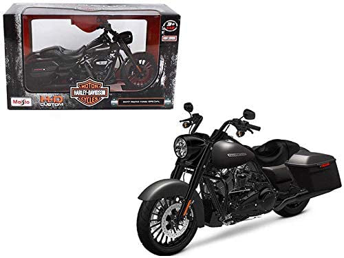 Links to HARLEY DAVIDSON 2017 ROAD KING SPECIAL-32320-7 by