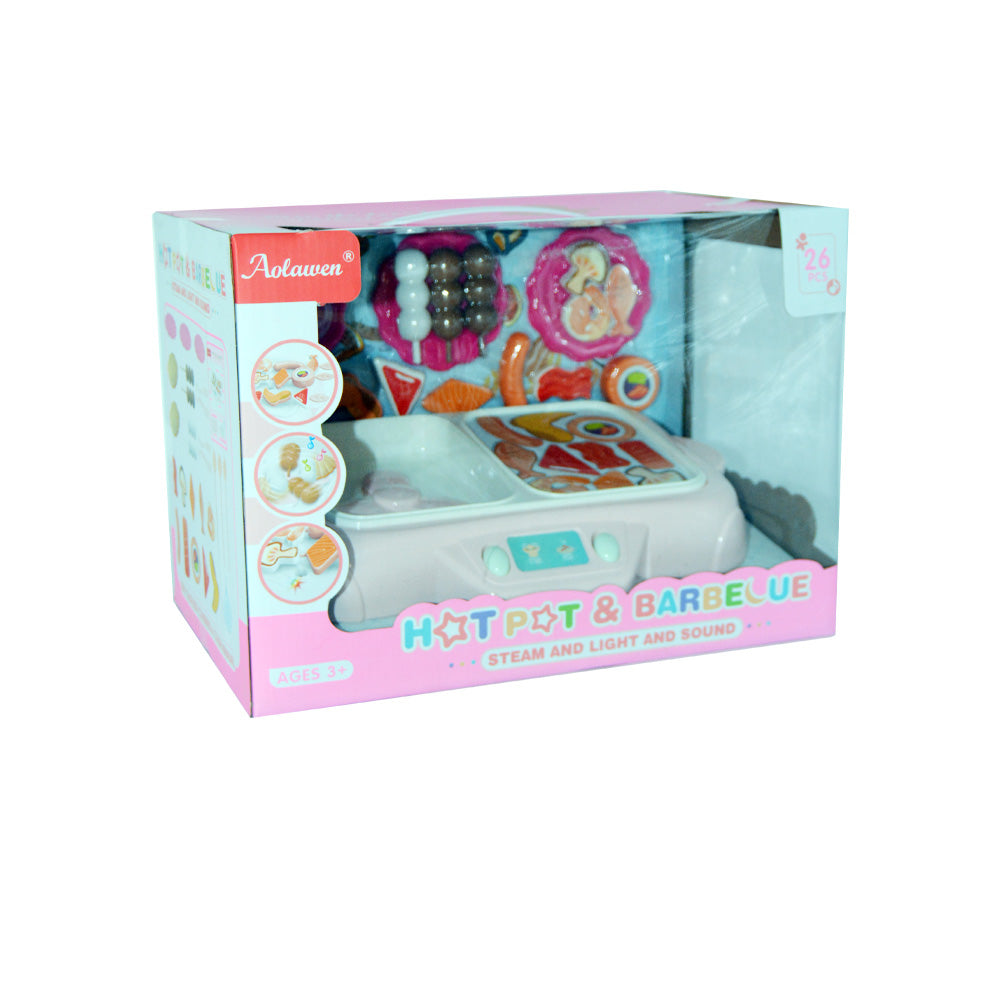 Links to HOTPOT & BARBECUE by