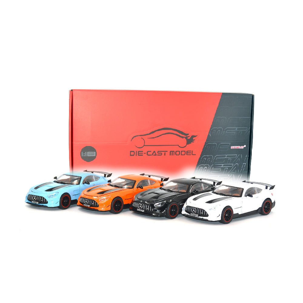 Links to MERCEDES-BENZ AMG GT CAR ASST by