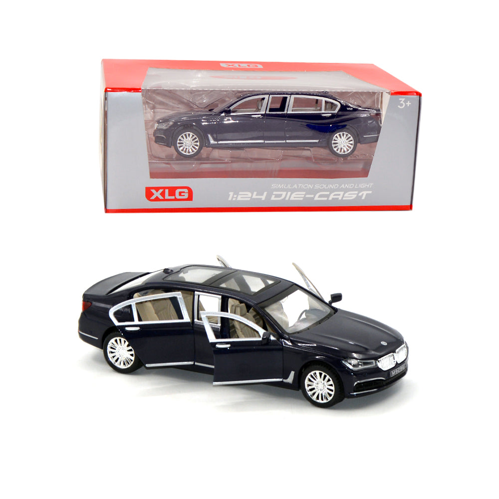 Links to BMW M929G BLACK DIE CAST by