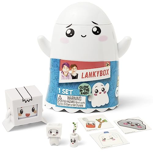 LankyBox Ghosty Glow Mystery Box