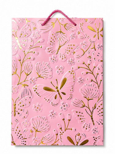 Gift Bag 26 × 32 × 10 cm – Premium Paper Gift Bag (Assorted Designs)