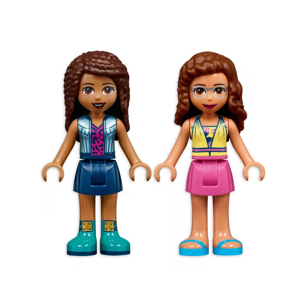 LEGO Friends Forest Waterfall 41677 Building Kit 93 Pieces