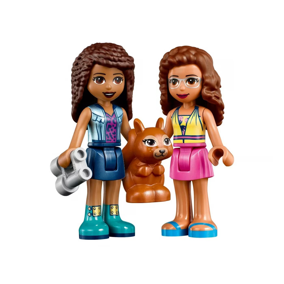 LEGO Friends Forest Waterfall 41677 Building Kit 93 Pieces