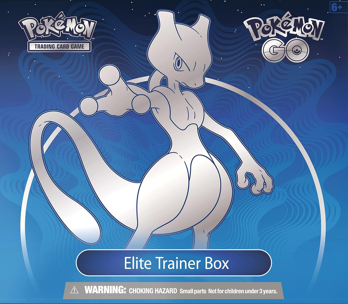 Pokemon TCG GO Elite Trainer Box