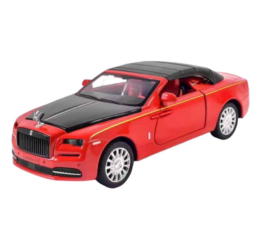Rolls-Royce Dawn Model 1:32 Scale (4 Assorted Colors, Sold As Single)