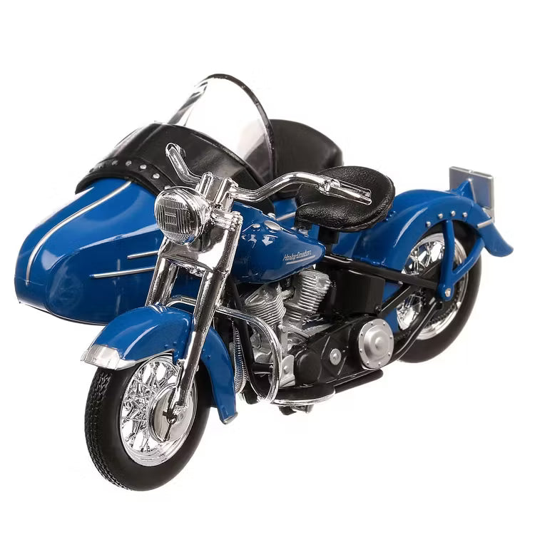 Maisto Harley-Davidson FLH Duo Glide Model