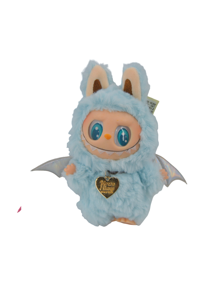 Labubu Dragon Wings Blue
