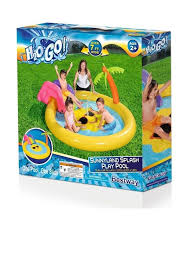 Bestway Sunnyland Splash Play Pool