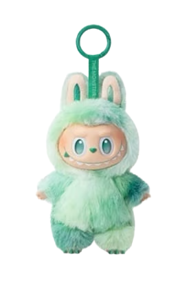 LABUBU The Monsters Serenity Vinyl Plush Calm Spirit Collectible