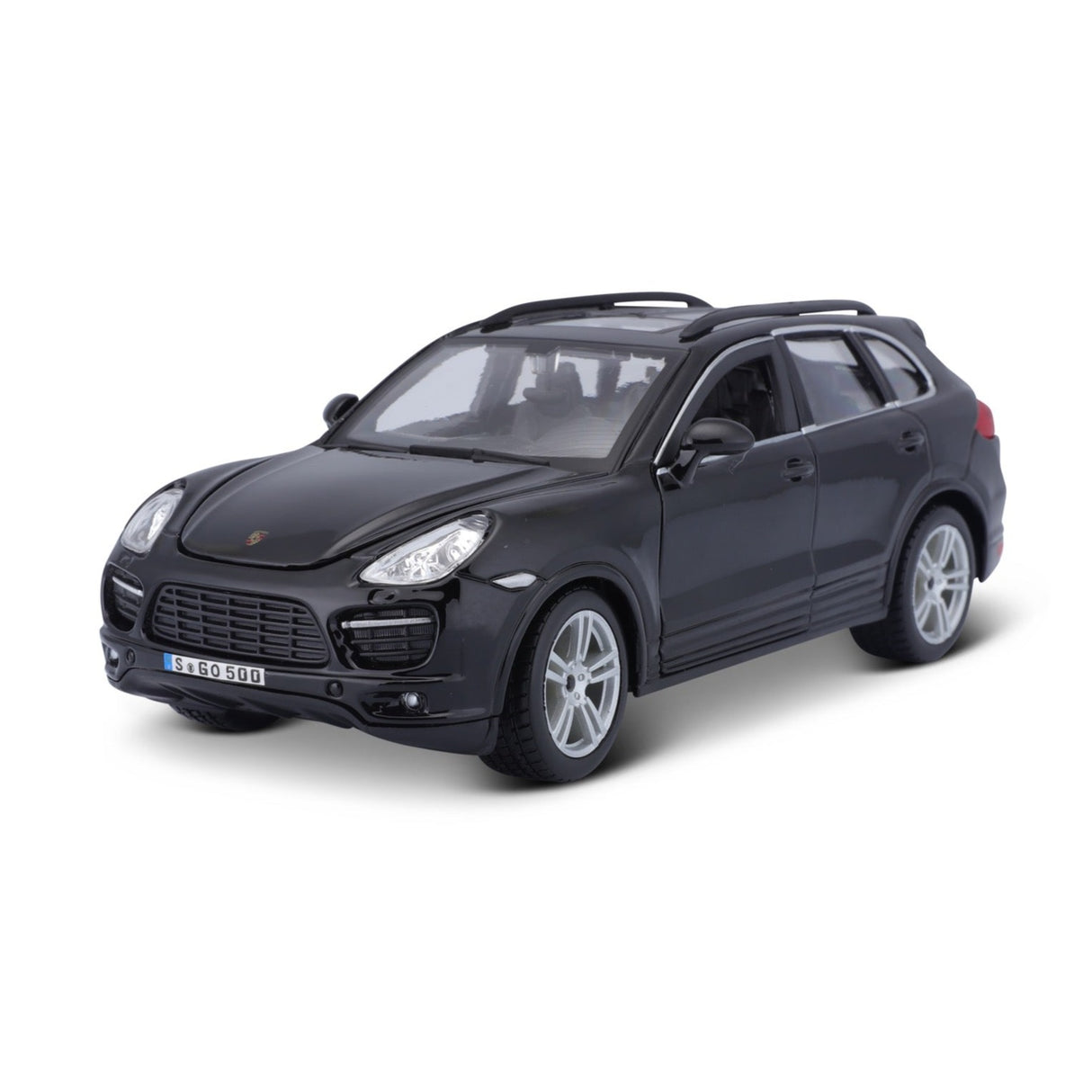 Bburago Porsche Cayenne Turbo Model 1:24 Scale - product image
