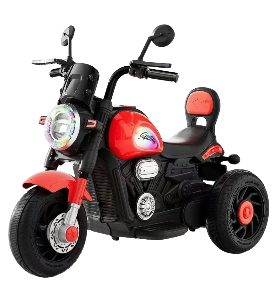 Kids Motorcycle Ride-On