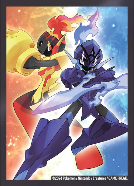 Pokemon TCG: Armarouge ex Premium Collection (6 Boosters & 3 Foil Promo Cards)