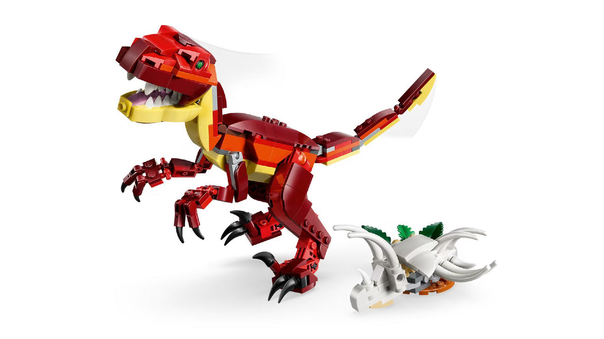 LEGO® Fierce Dinosaur Building Set