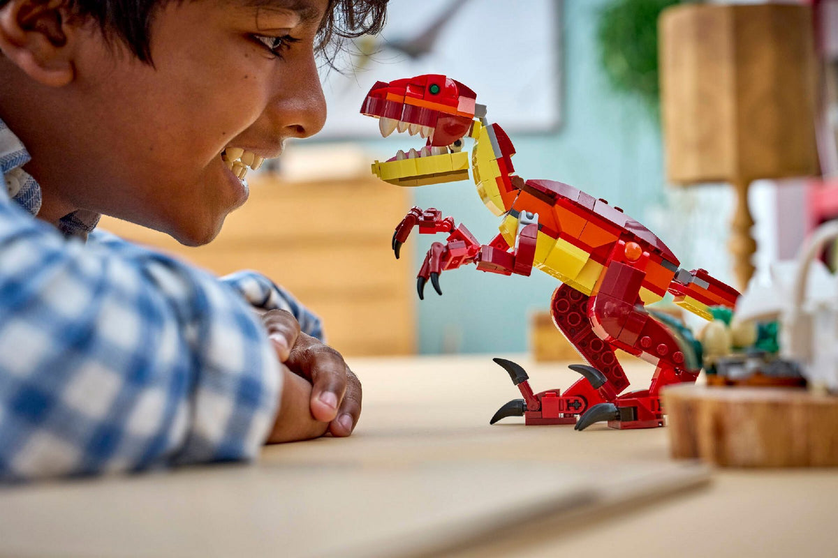 LEGO® Fierce Dinosaur Building Set
