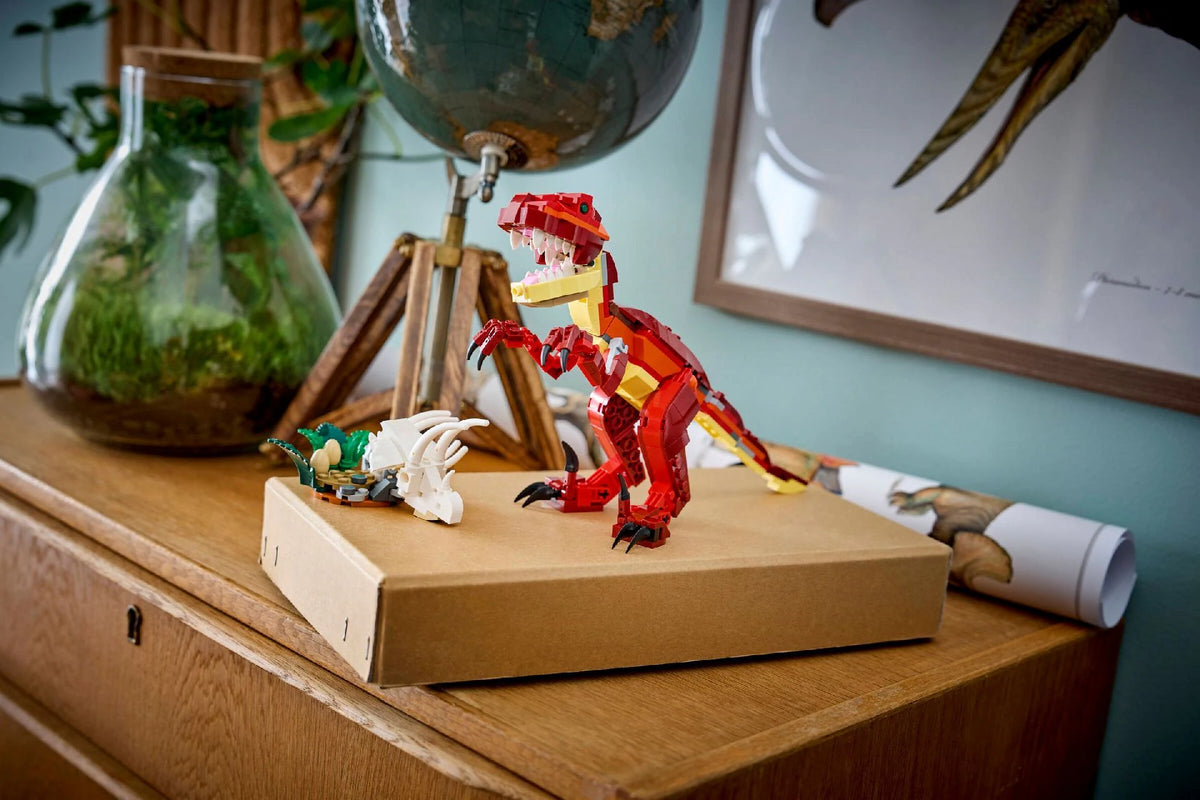 LEGO® Fierce Dinosaur Building Set