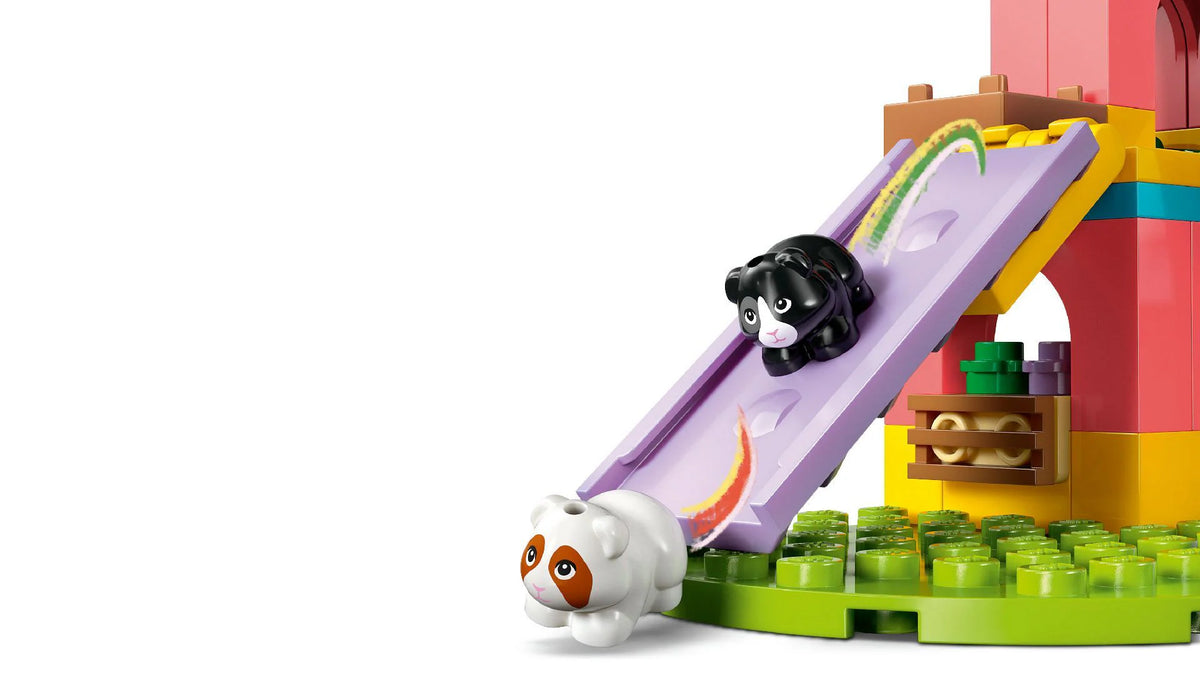 LEGO Friends Guinea Pig Playground 42640 Building Kit 86 Pieces