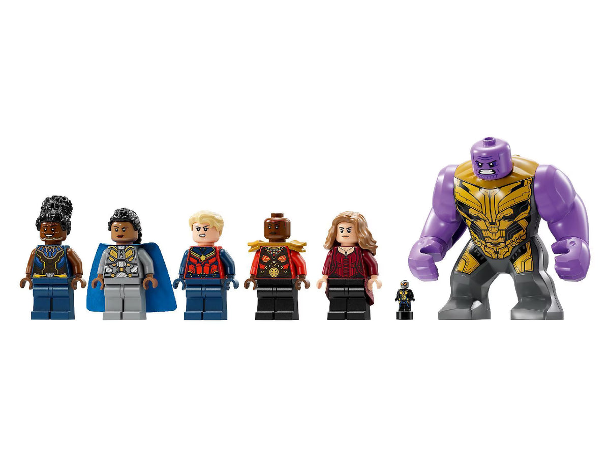 LEGO® Marvel Endgame Final Battle Building Set