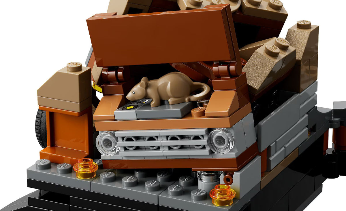 LEGO® Marvel Endgame Final Battle Building Set