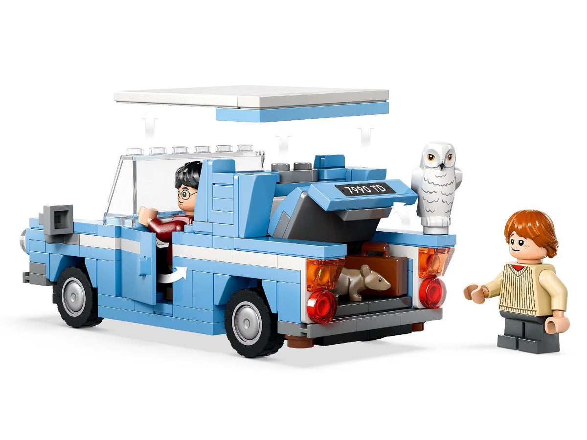 LEGO Harry Potter Flying Ford Anglia 76424 Building Kit 165 Pieces