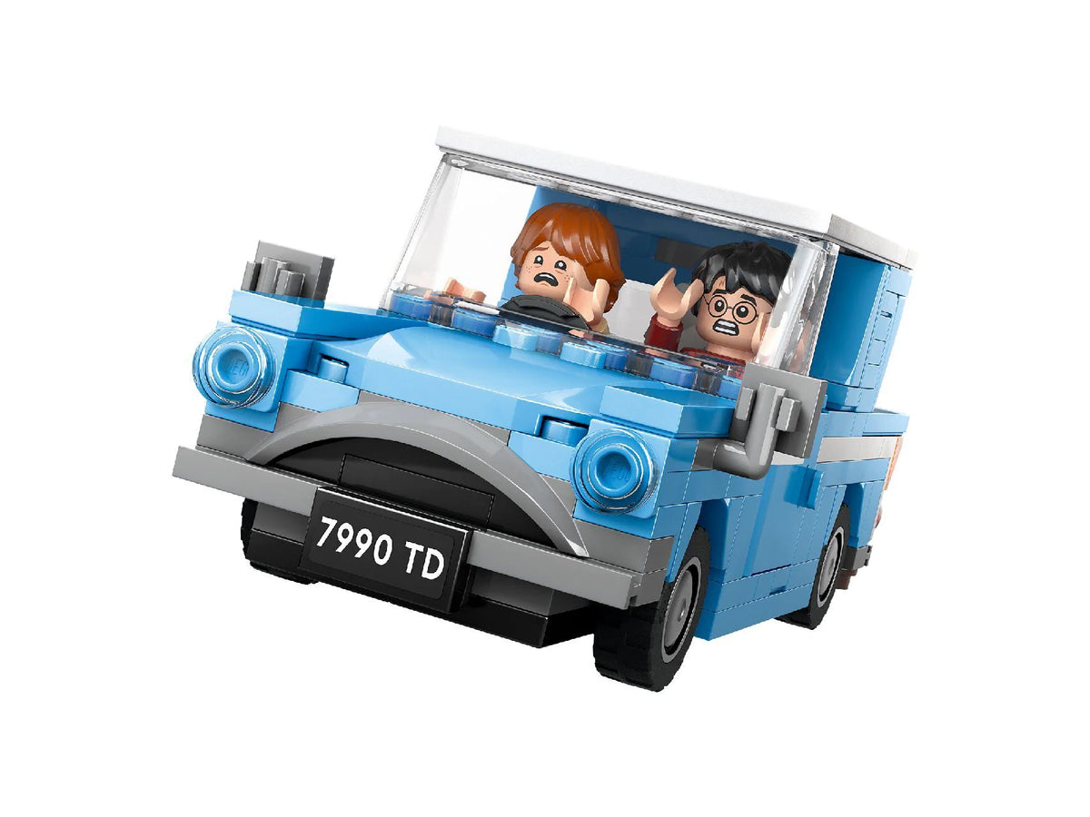 LEGO Harry Potter Flying Ford Anglia 76424 Building Kit 165 Pieces