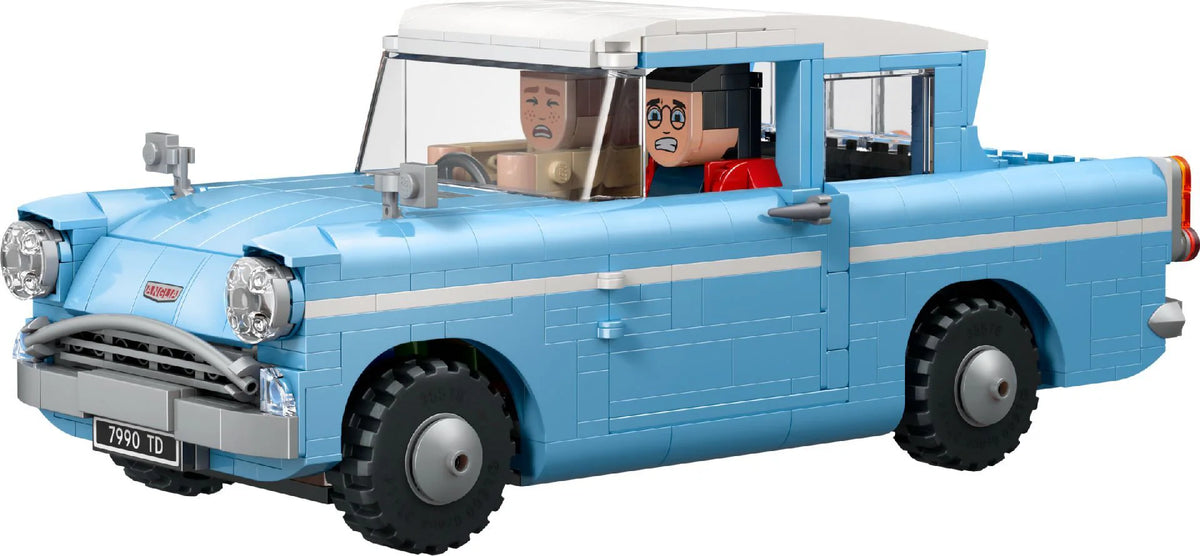 LEGO® Harry Potter™ Enchanted Flying Ford Anglia™ Building Set