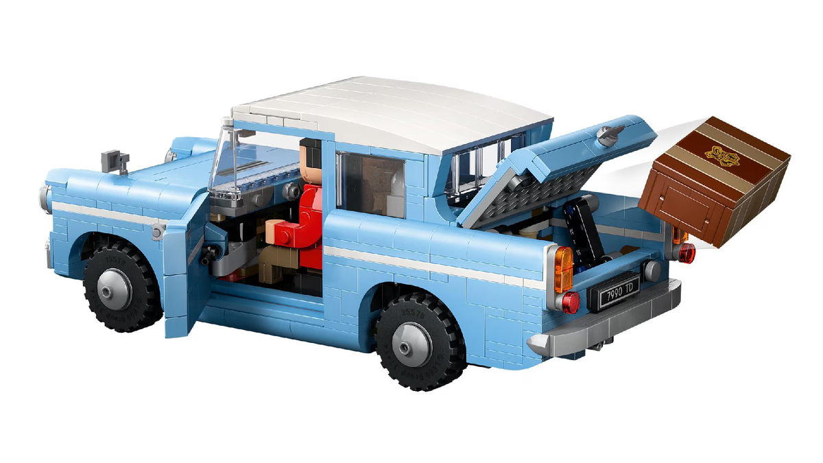 LEGO® Harry Potter™ Enchanted Flying Ford Anglia™ Building Set