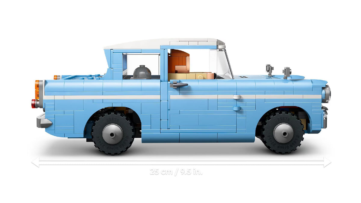 LEGO® Harry Potter™ Enchanted Flying Ford Anglia™ Building Set