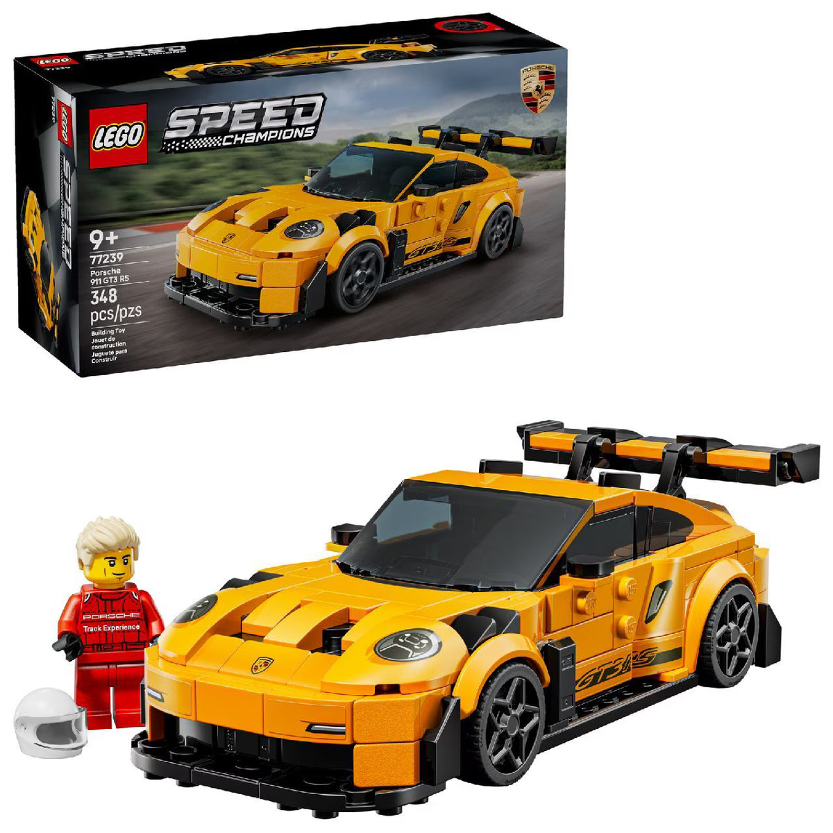 LEGO® Technic™ Porsche 911 GT3 RS Super Car