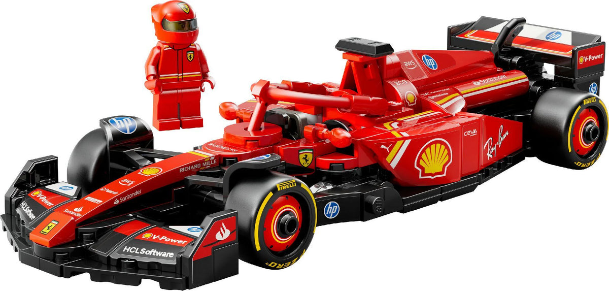 LEGO® Technic™ Ferrari SF-24 F1® Race Car Building Set