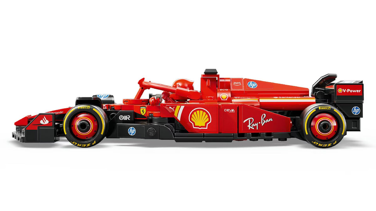 LEGO® Technic™ Ferrari SF-24 F1® Race Car Building Set