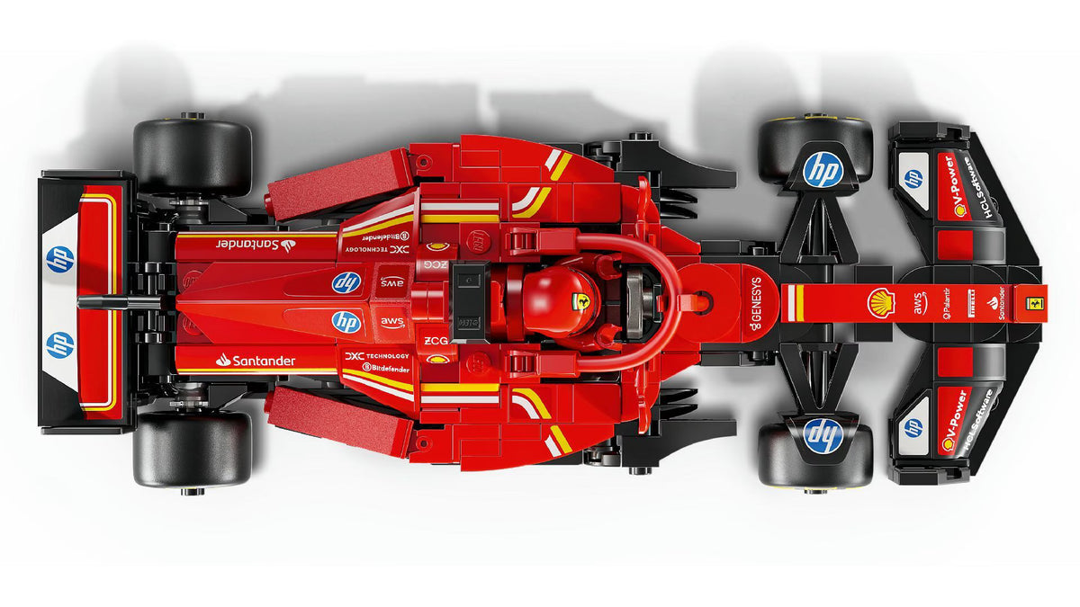 LEGO® Technic™ Ferrari SF-24 F1® Race Car Building Set