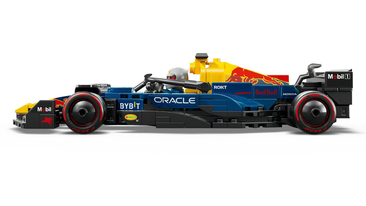 LEGO Speed Champions Oracle Red Bull Racing RB20 F1 Race Car 77243 Building Kit 251 Pieces