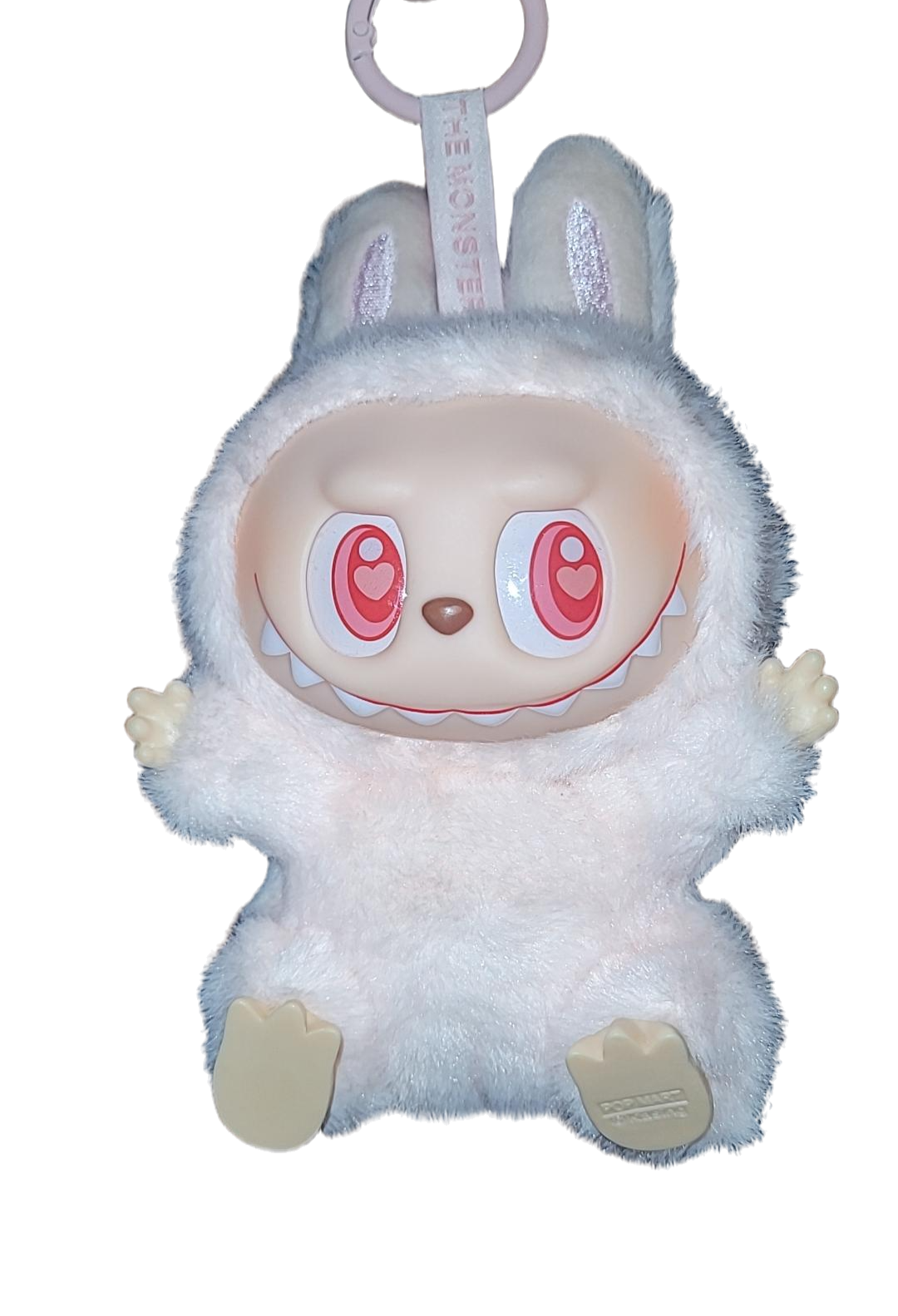 Labubu The Monsters Have a Seat Hehe Vinyl Plush