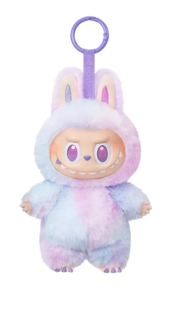 LABUBU The Monsters Luck Vinyl Plush Toy Limited Edition Collectible
