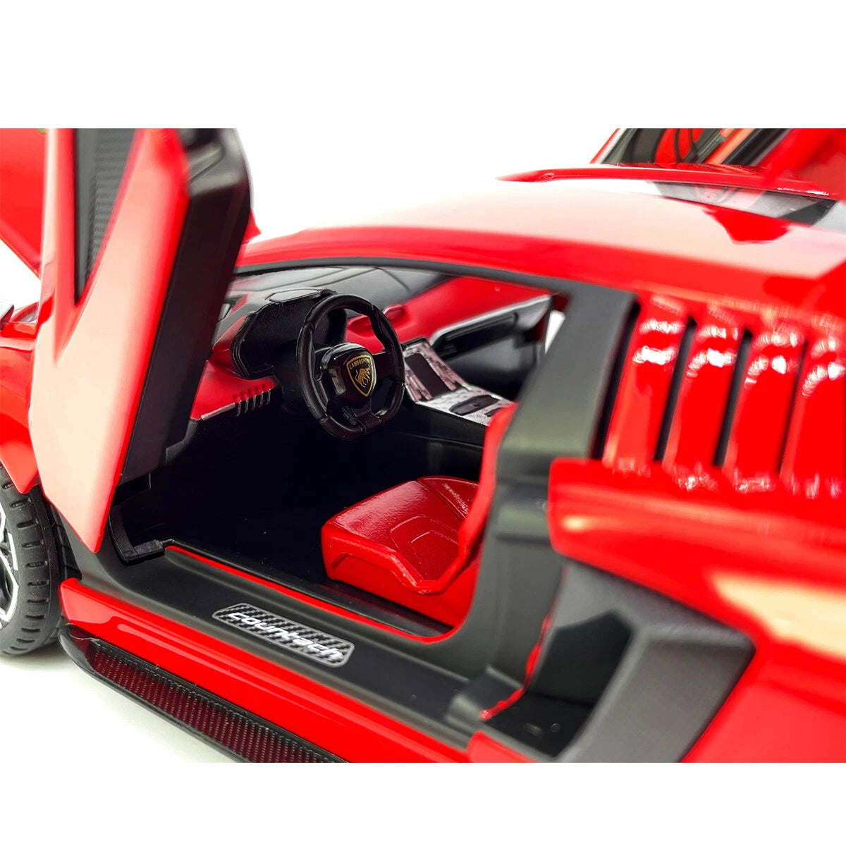 Lamborghini Countach Model 1:24 (assorted colors, sold as single)