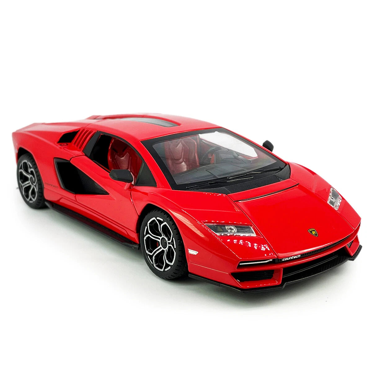 Lamborghini Countach Model 1:24 (assorted colors, sold as single)