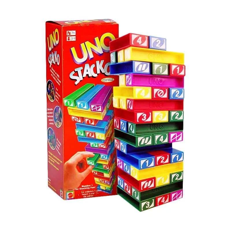 Uno Stacko (Jenga)