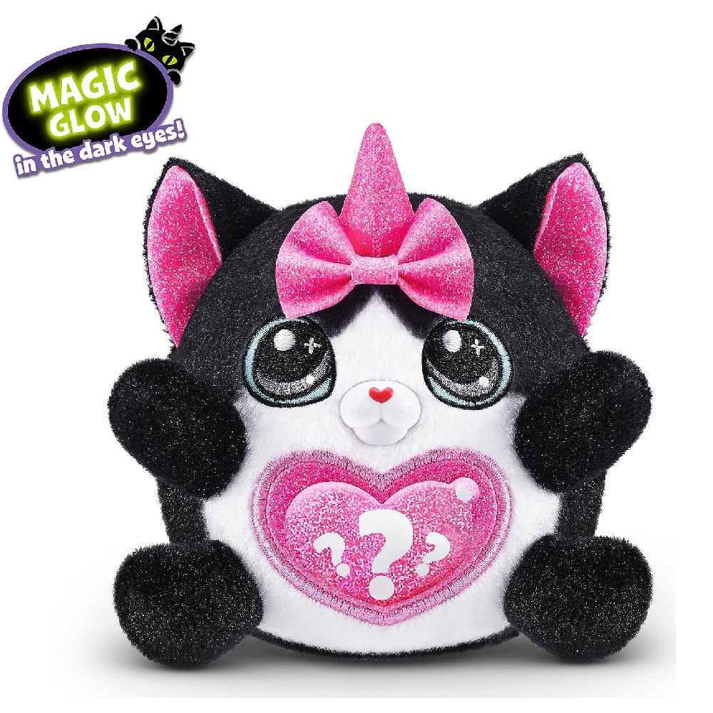 Rainbocorns Kittycorn Surprise S7 Plush Small