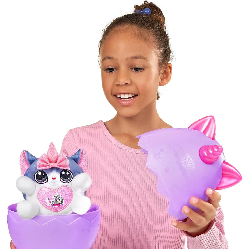 Rainbocorns Kittycorn Surprise S7 Plush Small