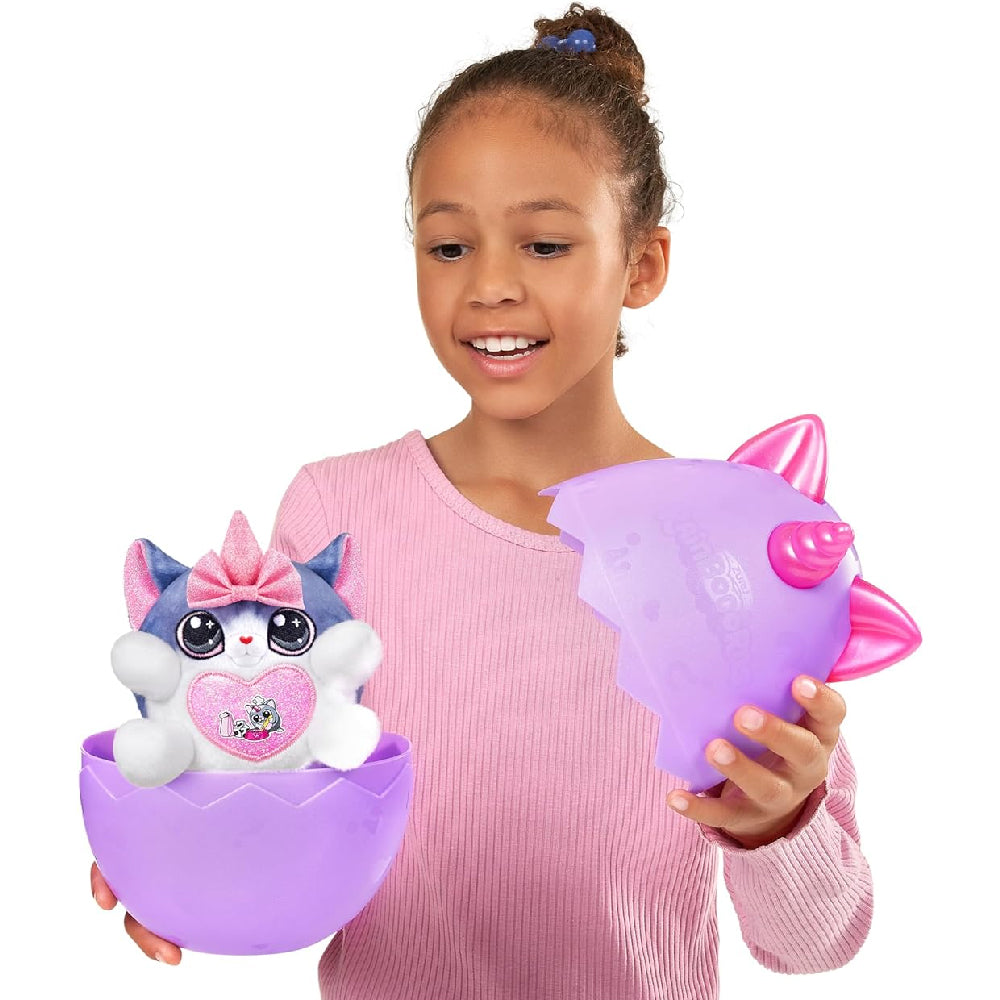 Rainbocorns Kittycorn Surprise S7 Plush Small