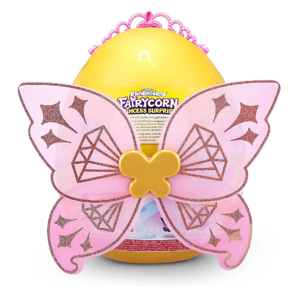 Rainbocorns Fairycorn Princess S6 Plush Medium