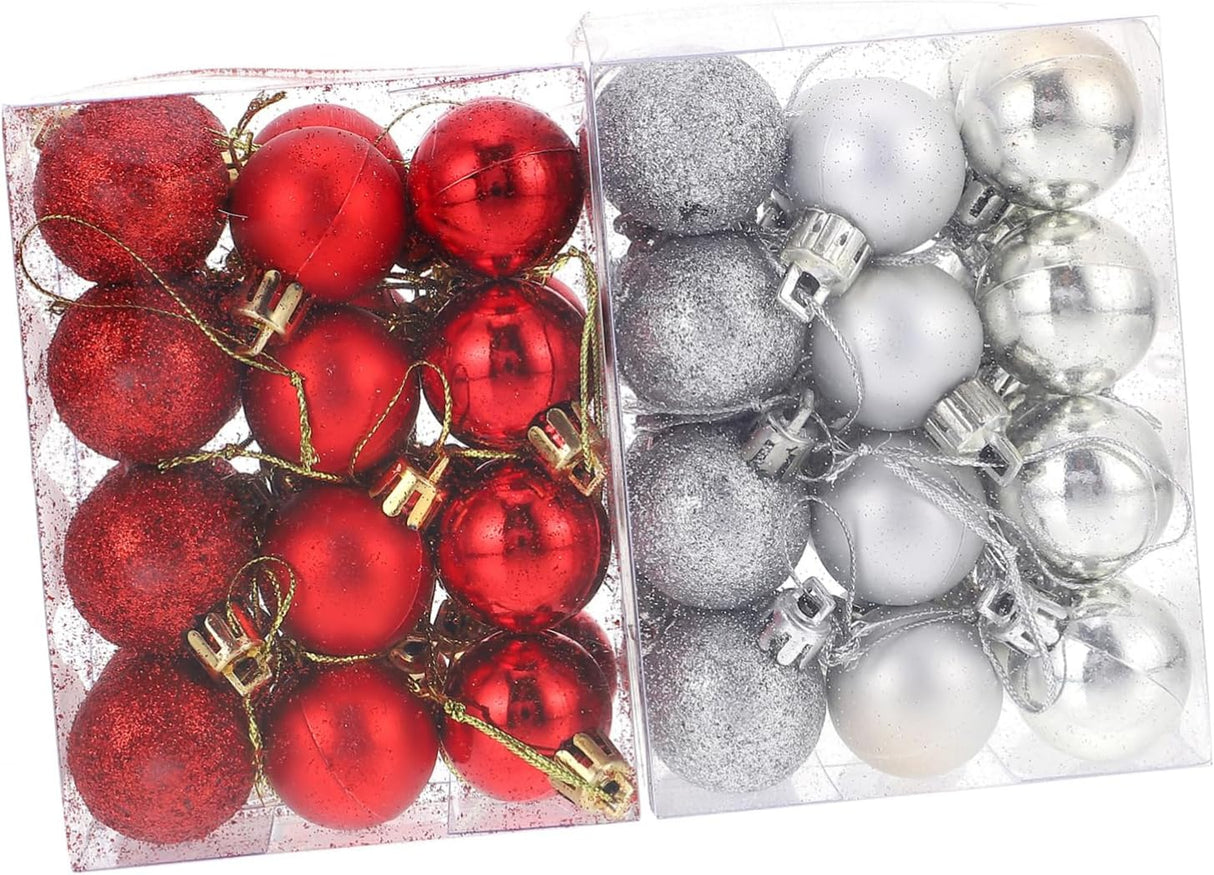 Christmas Tree Ball Orn`