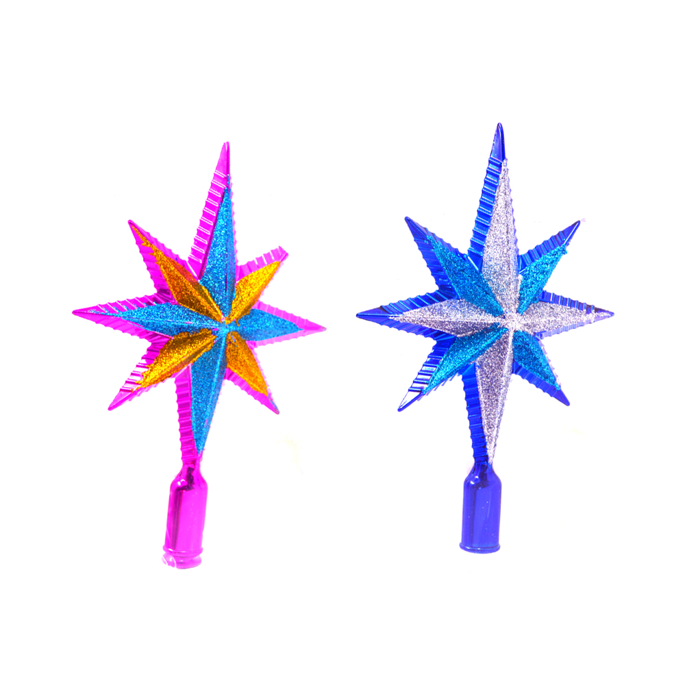 Christmas Tree Ornament Star