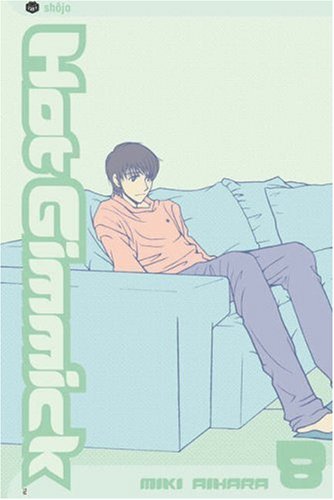 Cover image of Hot Gimmick, Vol. 8
