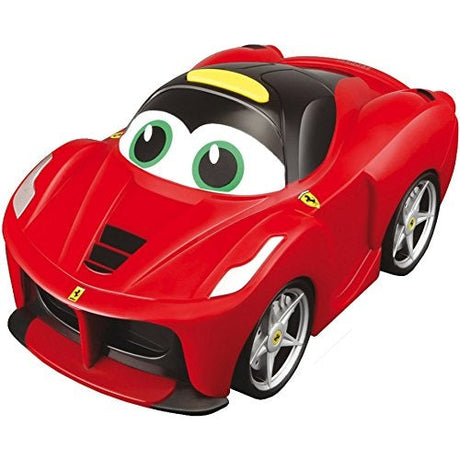 Bb Junior Ferrari Touch And Go Laferrari