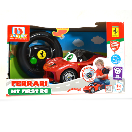Bbjunior Ferrari My First Rc Laferrari 16-91002