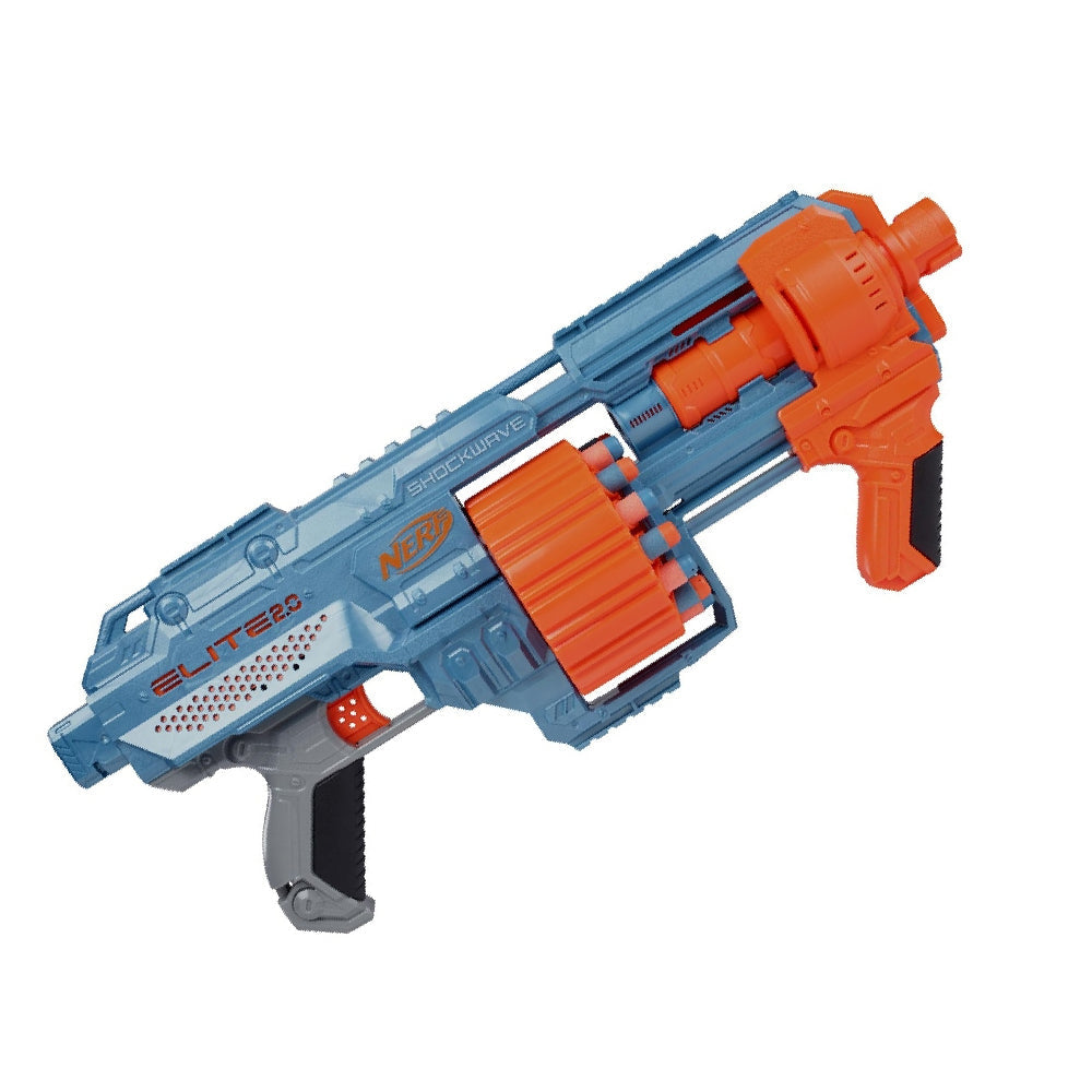 Nerf Elite 2.0 Shockwave Rd 15