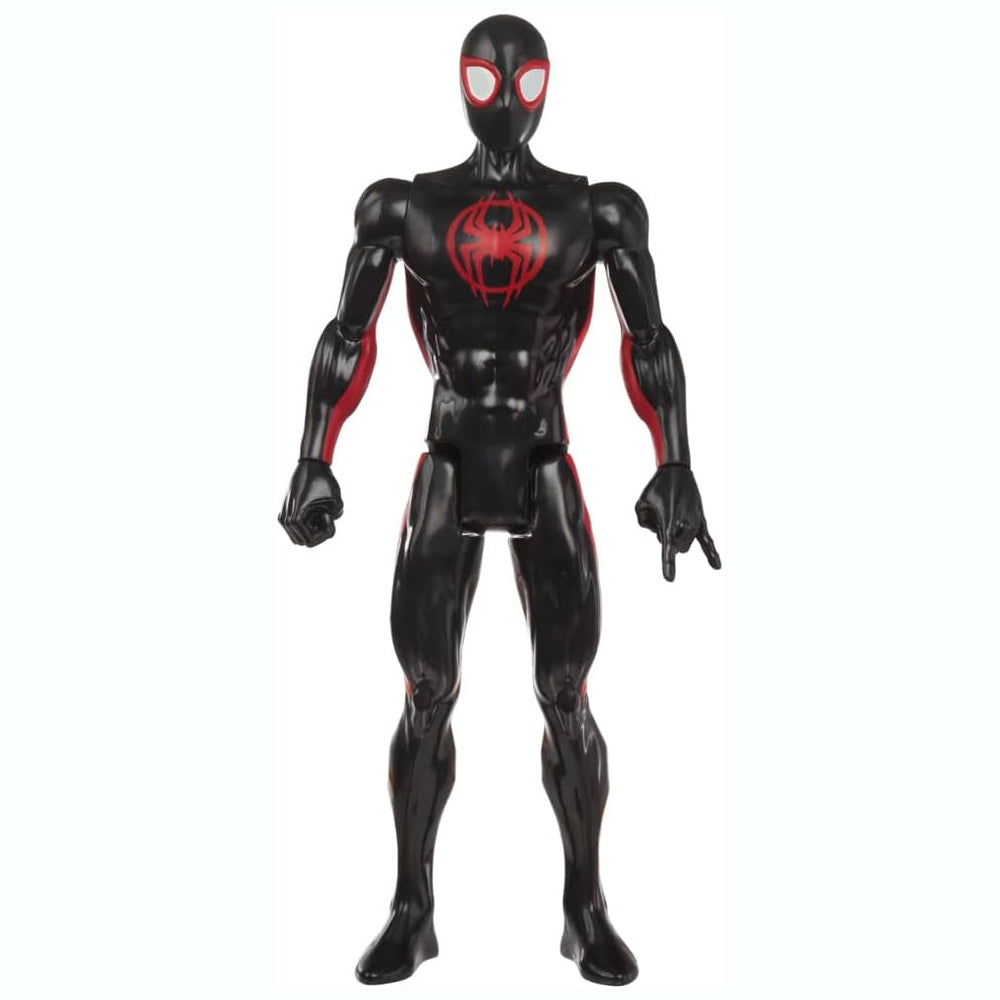 Marvel Spider-Man Titan Hero Miles Morales 12-inch Action Figure