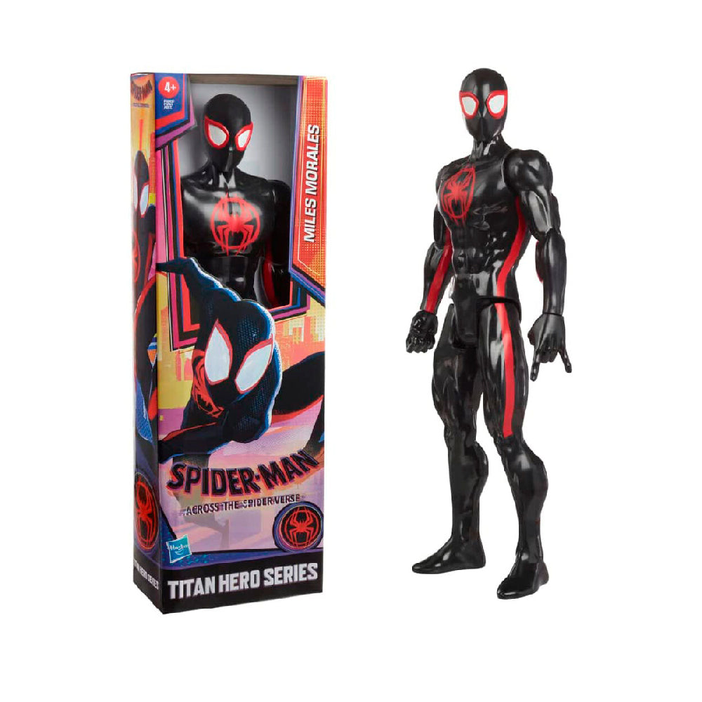 Marvel Spider-Man Titan Hero Miles Morales 12-inch Action Figure